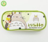 Cartoon design promotional PU kids pencil case