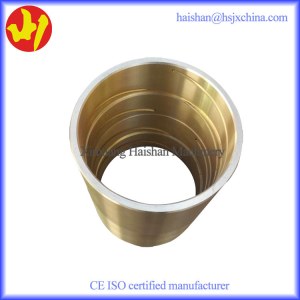 Hottest selling brass threaded bush