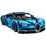 Lepin 20086 Figurines techniques Chiron Racing Car Set Blocs de construction Jouets