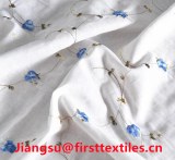 Pure linen embroidery fabric 14x14 50x54