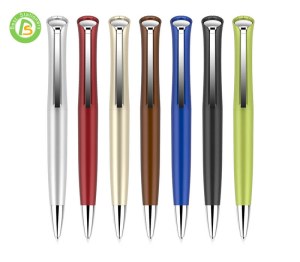 Cheap promotional advertising logo pens