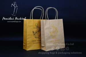 Shopping Paper Bag