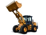 Lonking wheel loader CDM856E