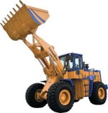 Lonking wheel loader CDM855E