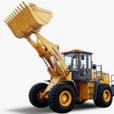 Lonking wheel loader CDM835E