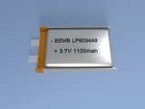 Lithium Ion Polymer Battery