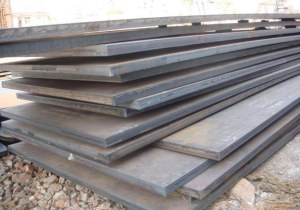 LR AH32 iron steel plate