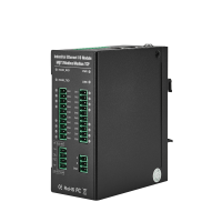 PLC Expand I/O Module Modbus TCP/RTU for Industrial Automation