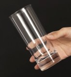 Glass tumbler