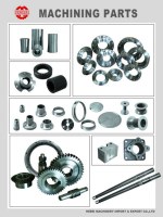 Mechanical spare parts