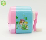 Cartoon design custom logo manual pencil sharpener