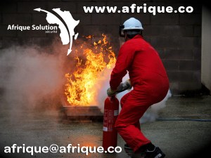 Extincteur D'incendie RABAT MAROC