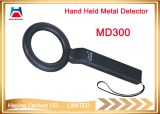 Full body security equipment hand held gold metal detector