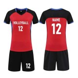 Sublimated Volleyball Uniforms