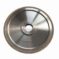 Metal bond diamond grinding wheel