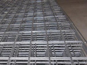 Mild Steel A142 /A393 Reinforcing Mesh