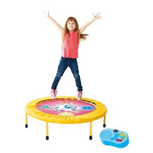 Mini Kids Trampoline