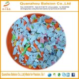 Best price colorful plastic blasting media material