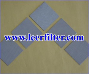 Multilayer Sintered Wire Mesh