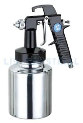 How Can I Custom Low Pressure Spray Gun?