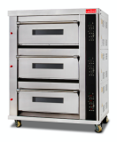 Bakery machines Deck Oven