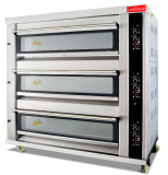 Bakery machines Deck Oven