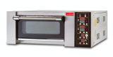 Bakery equipment electric deck oven