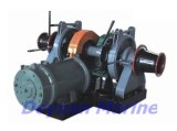 120KN Hydraulic anchor windlass