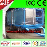 ZYM Trailer Type Insulating Oil Purification Plant