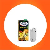 Jus de Fruit Multifruta Don Simon 1L Pack 12 Direct Espagne