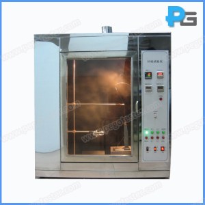 IEC60695-11-5 Needle Flame Testing Machine