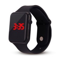 Lot de montre en silicone souple à 1€ pièce