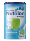 Hollande Nutrilon Standard, Nutrilon Exportateur, Nutrilon Fournisseur