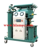 SVP Vacuum Insulation Oil Purifier