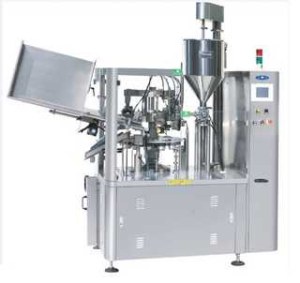 Paste Filling and Sealing Machine