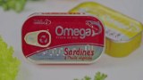 CONSERVES SARDINE A L EXPORT OMEGA