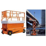 Omni Direction Self-Propelled Electric Scissor Lifts