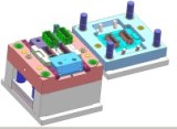 De moules de précision d'injection pour les connecteurs / Gears