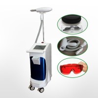 Long Pulse Nd Yag Laser Equipment For Hair Removal & Skin rejuvenation P003