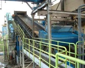 The professional belt conveyor manufacturer