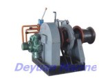 140KN Hydraulic anchor windlass and mooring winch