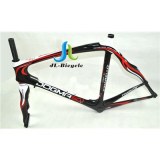 PINARELLO DOGMA 60.1 Road bike carbon fiber integrated frame+fork+seatpost+headset+clam...