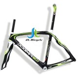 PINARELLO DOGMA 60.1 Road bike carbon fiber integrated frame+fork+seatpost+headset+clam...