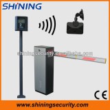 RFID parking system