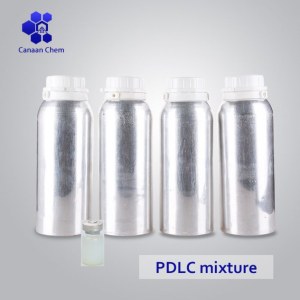 NEMATIC PDLC MIXTURE