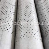 SS316L Perforated Stainless Steel Casing Pipe