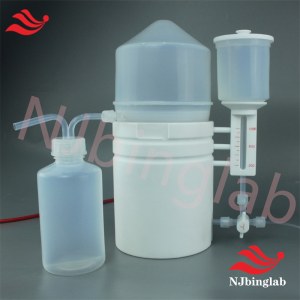 NJbinglab PFA acid purification system, Effective and efficient