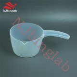 NJbinglab PFA scoop, 1500ml, Outstanding anti-adhesive properties, easy to clean