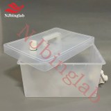 NJbinglab PTFE square reaction container, no precipitation, 18L