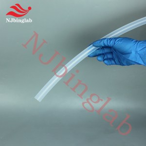 NJbinglab Ultra-clean PFA tubes for semiconductor industry. smooth inner walls, low ion...